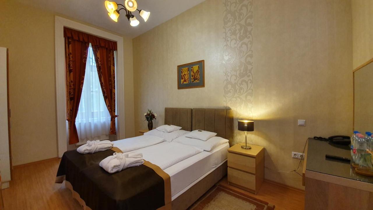 Fonix Wellness Resort Csitár Exteriör bild