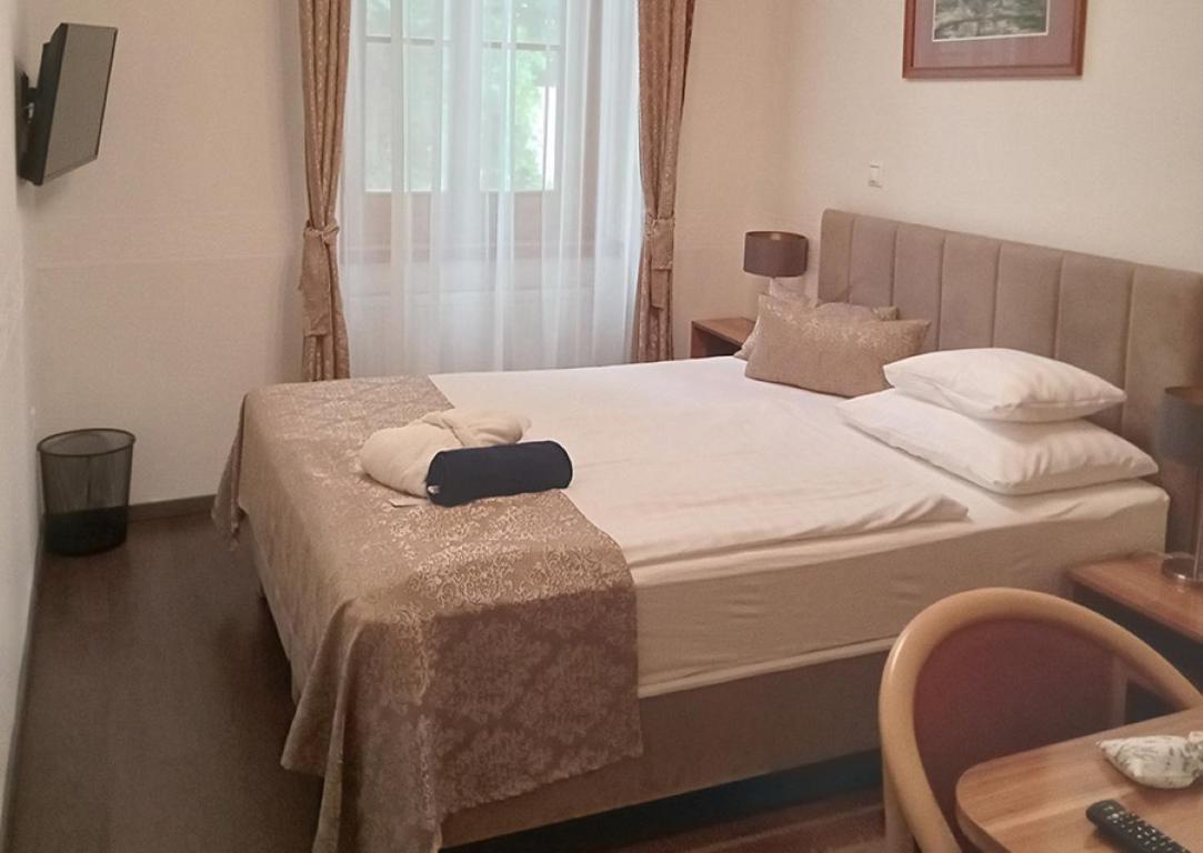 Fonix Wellness Resort Csitár Exteriör bild