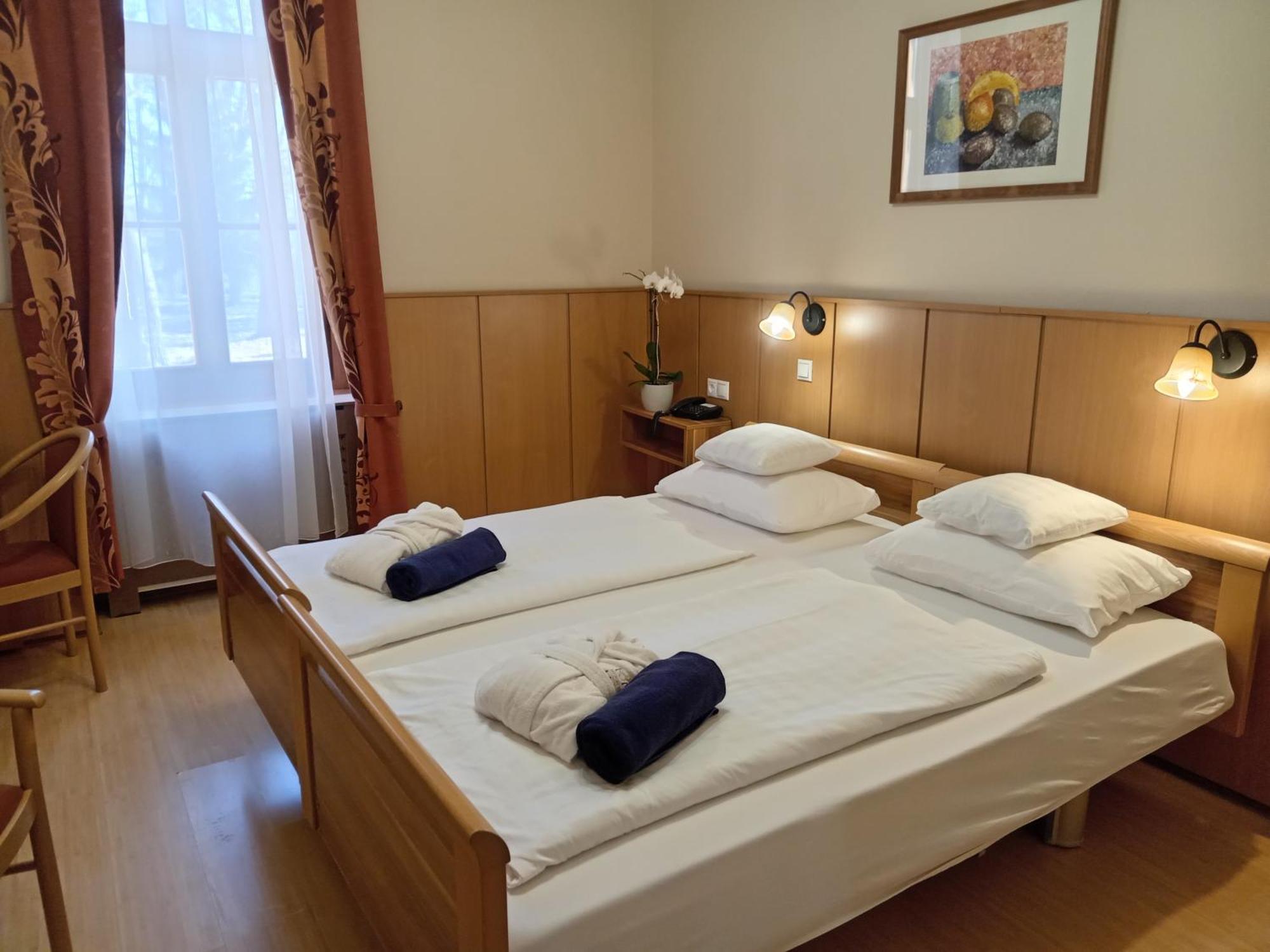 Fonix Wellness Resort Csitár Exteriör bild