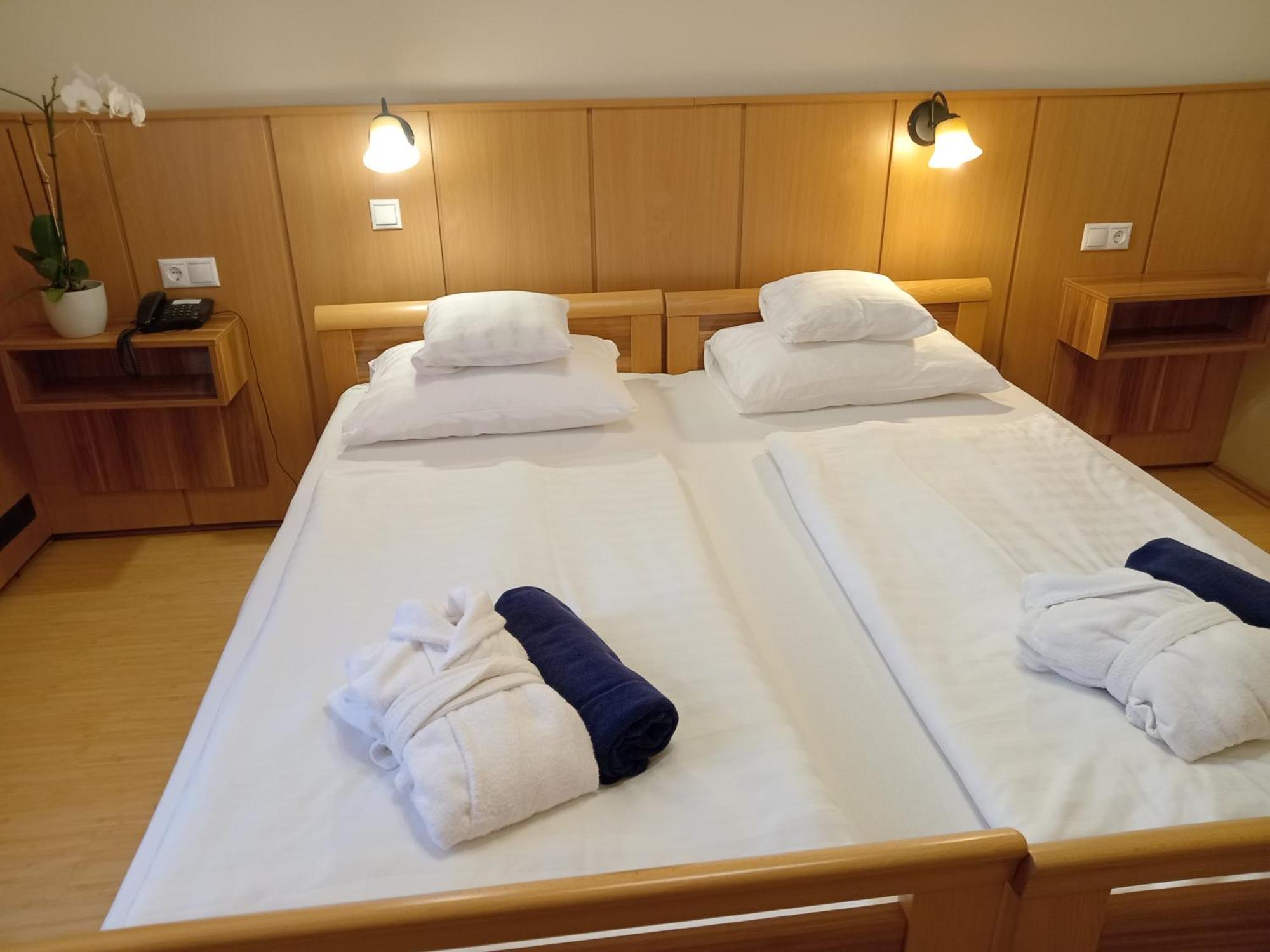 Fonix Wellness Resort Csitár Exteriör bild