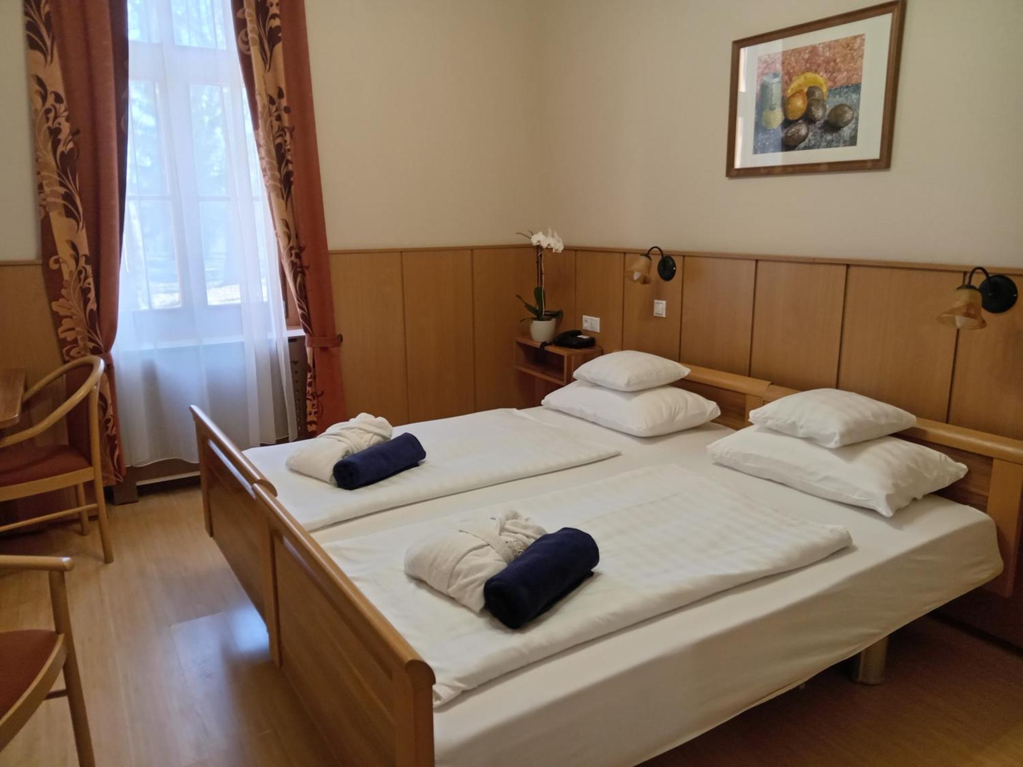 Fonix Wellness Resort Csitár Exteriör bild