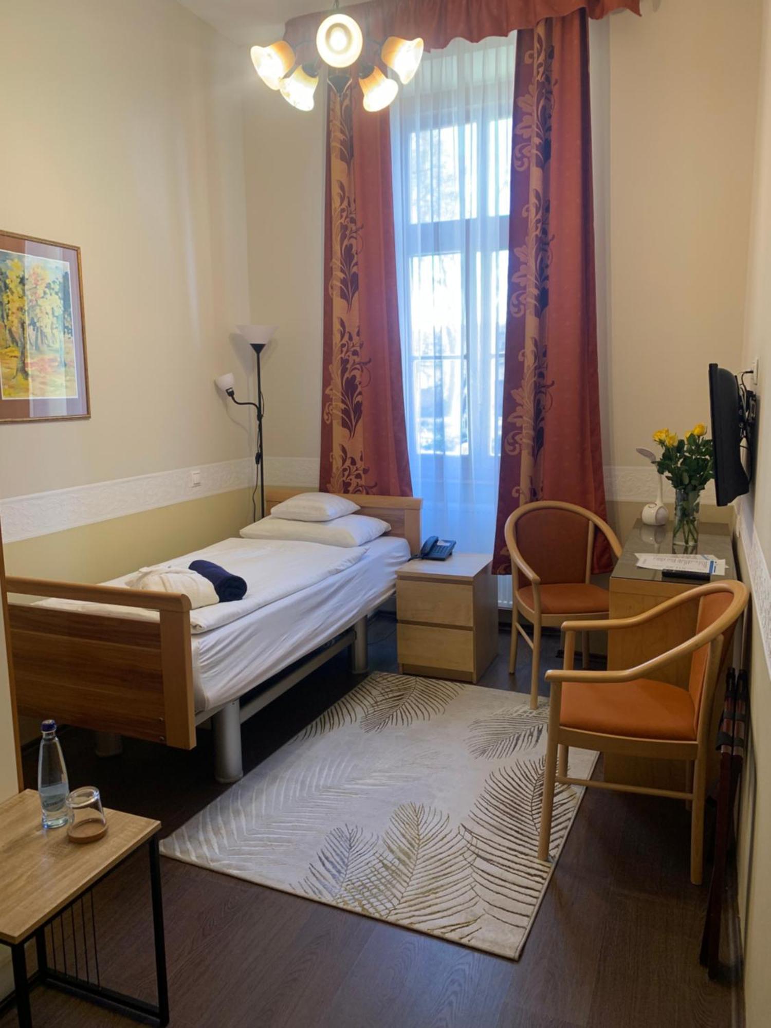 Fonix Wellness Resort Csitár Exteriör bild