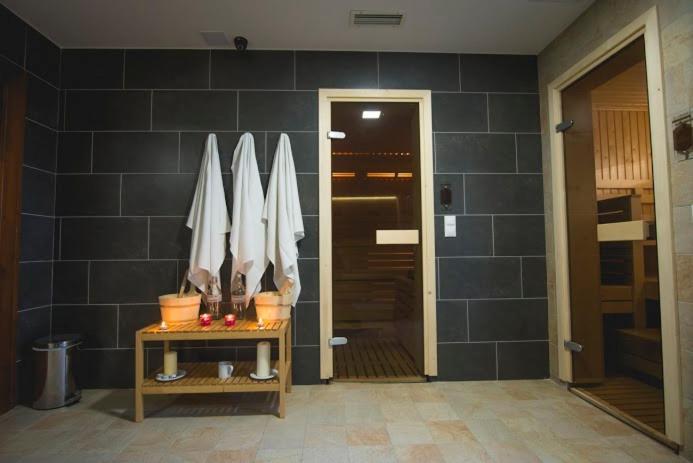 Fonix Wellness Resort Csitár Exteriör bild