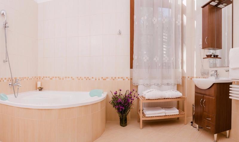 Fonix Wellness Resort Csitár Exteriör bild