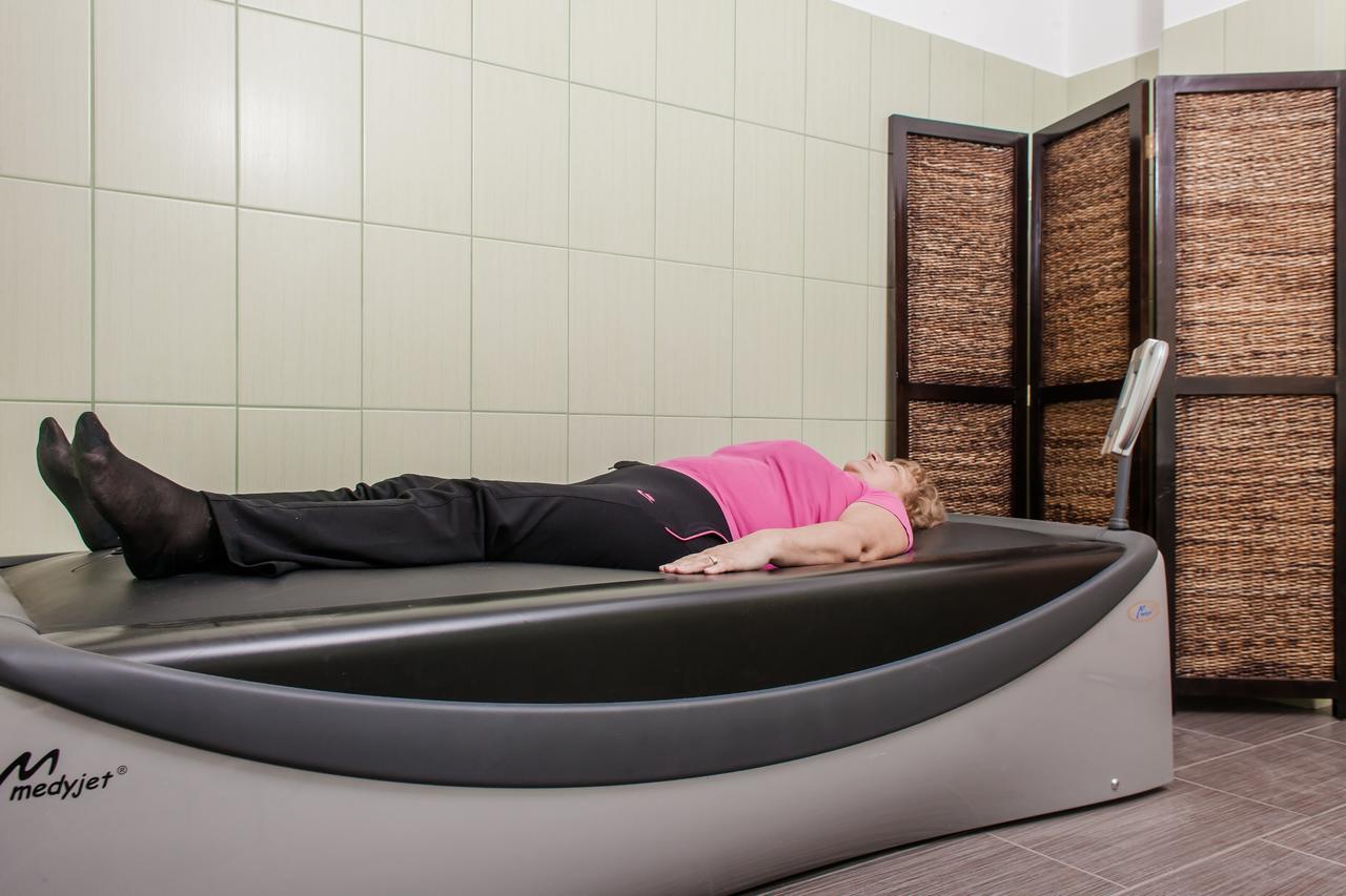 Fonix Wellness Resort Csitár Exteriör bild