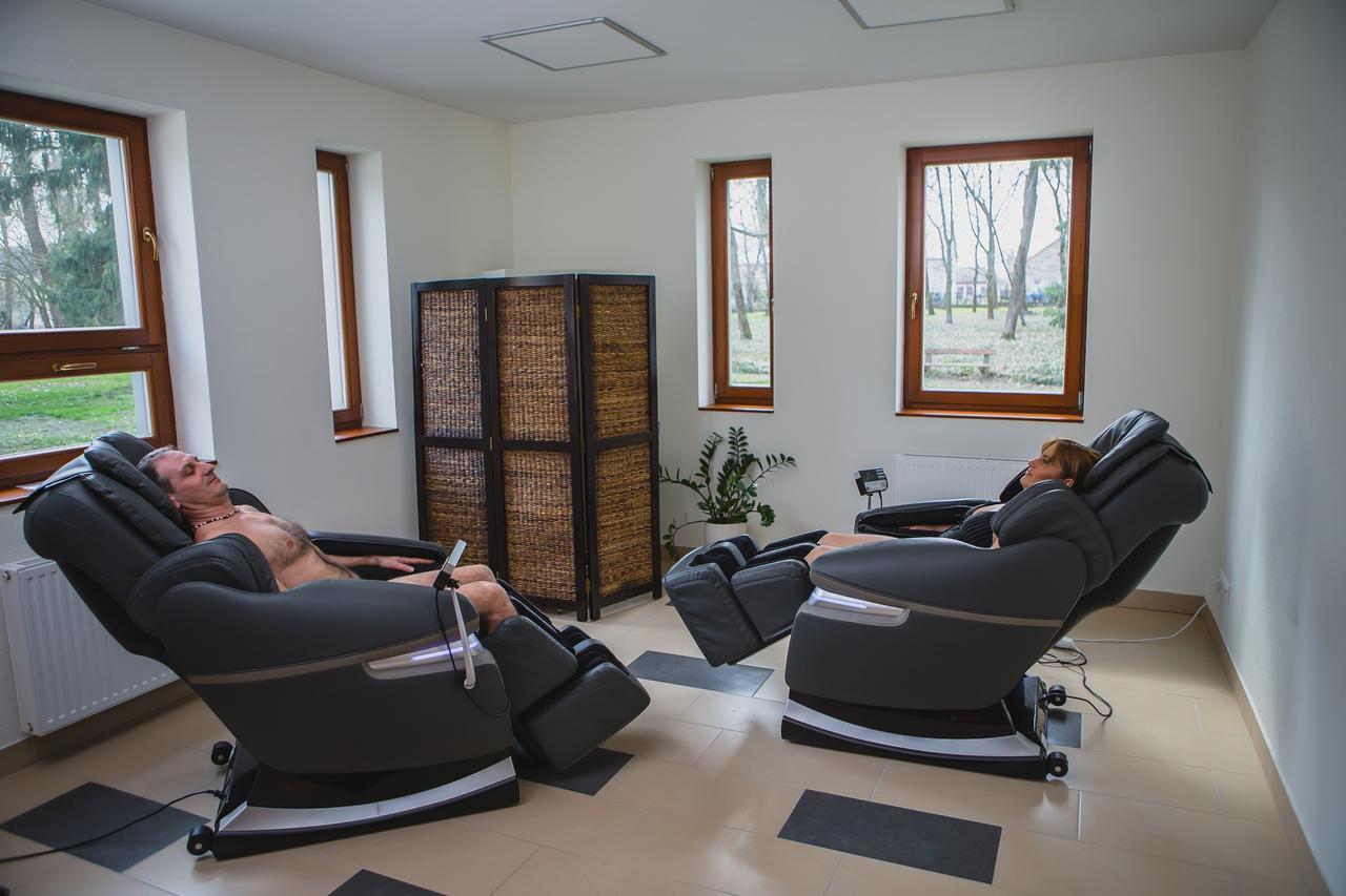 Fonix Wellness Resort Csitár Exteriör bild