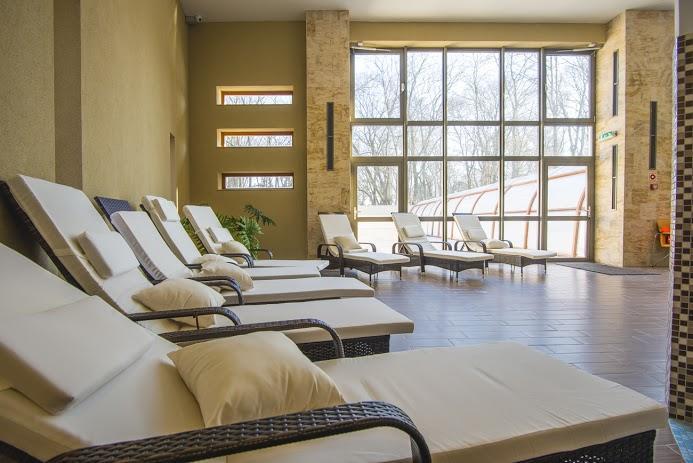 Fonix Wellness Resort Csitár Exteriör bild