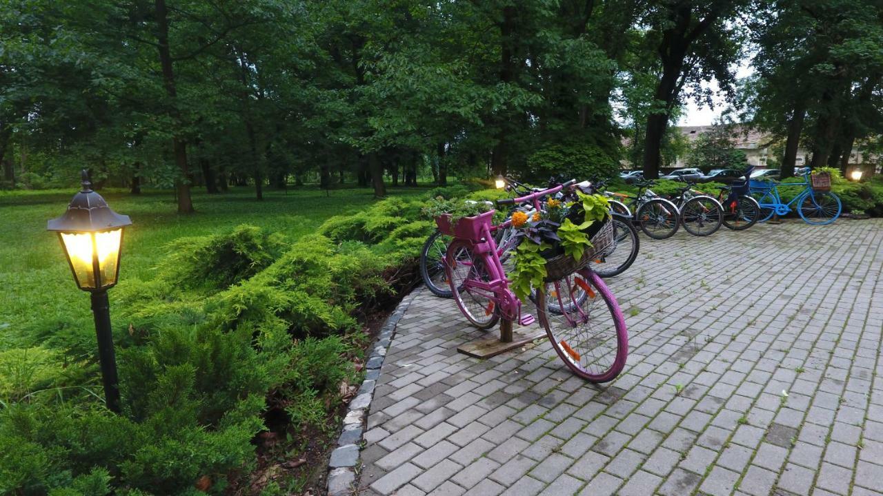 Fonix Wellness Resort Csitár Exteriör bild